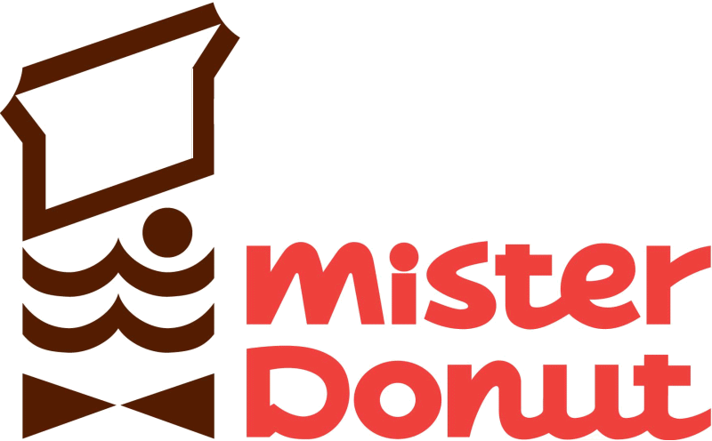 ミスタードーナツロゴ