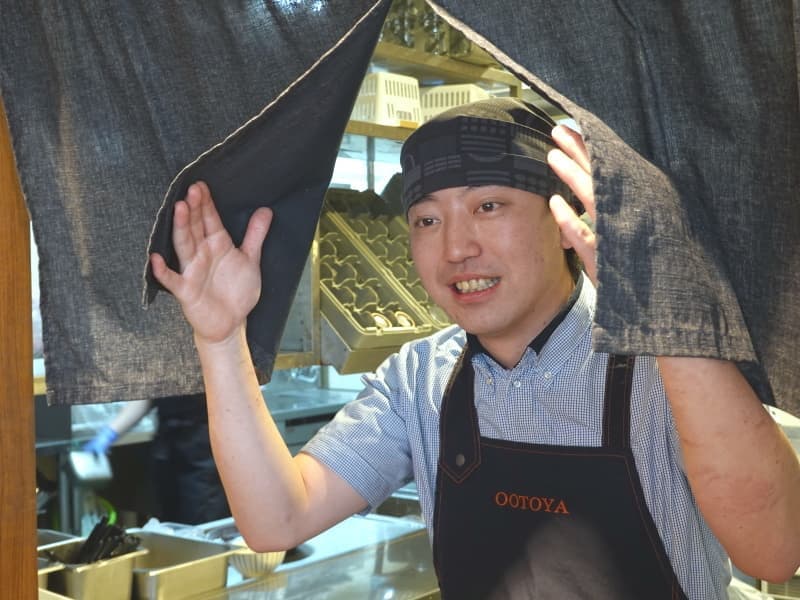 大戸屋ごはん処「いらっしゃいませ」アジアル