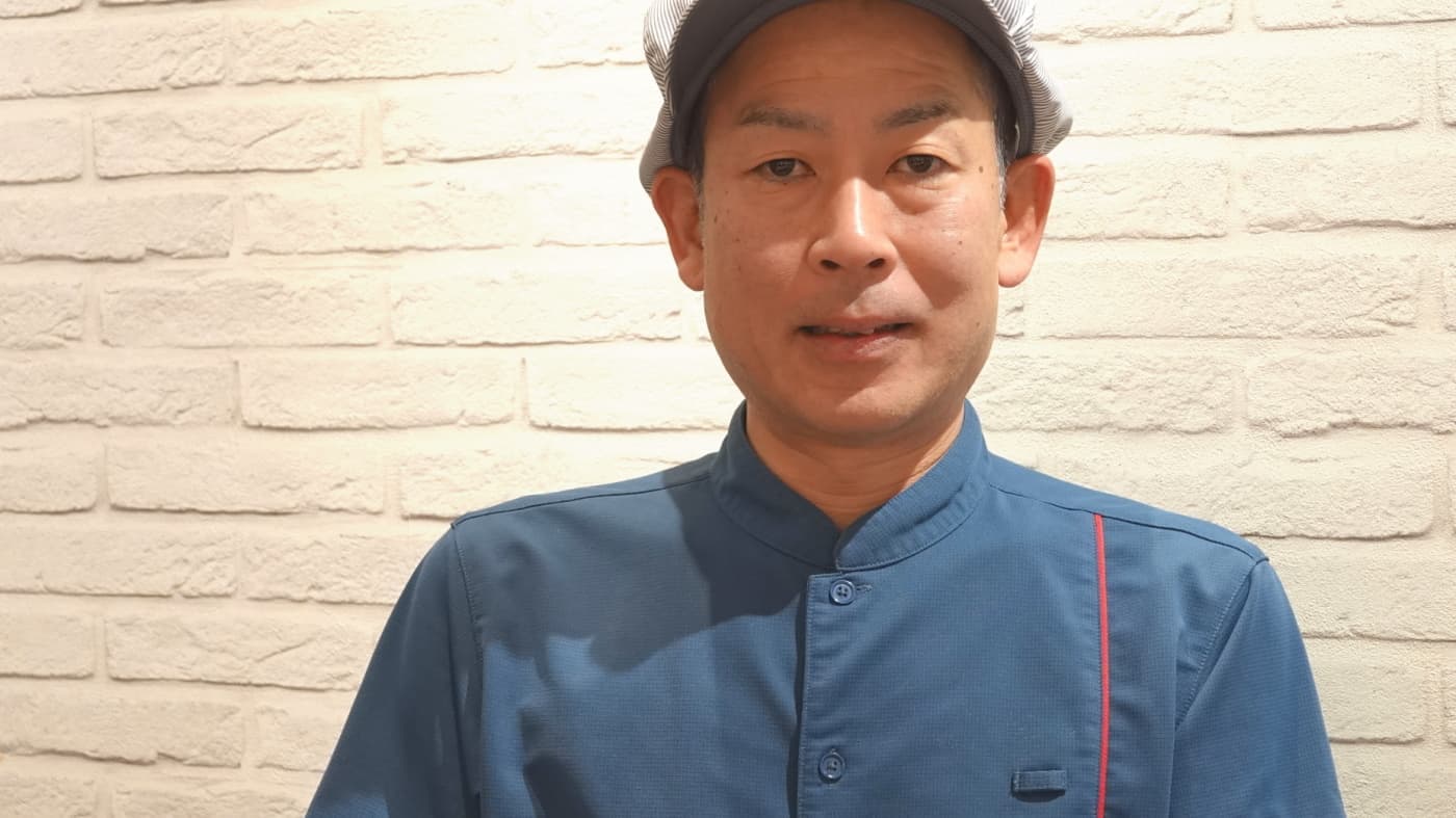 アジアルミスタドーナツ先輩社員
