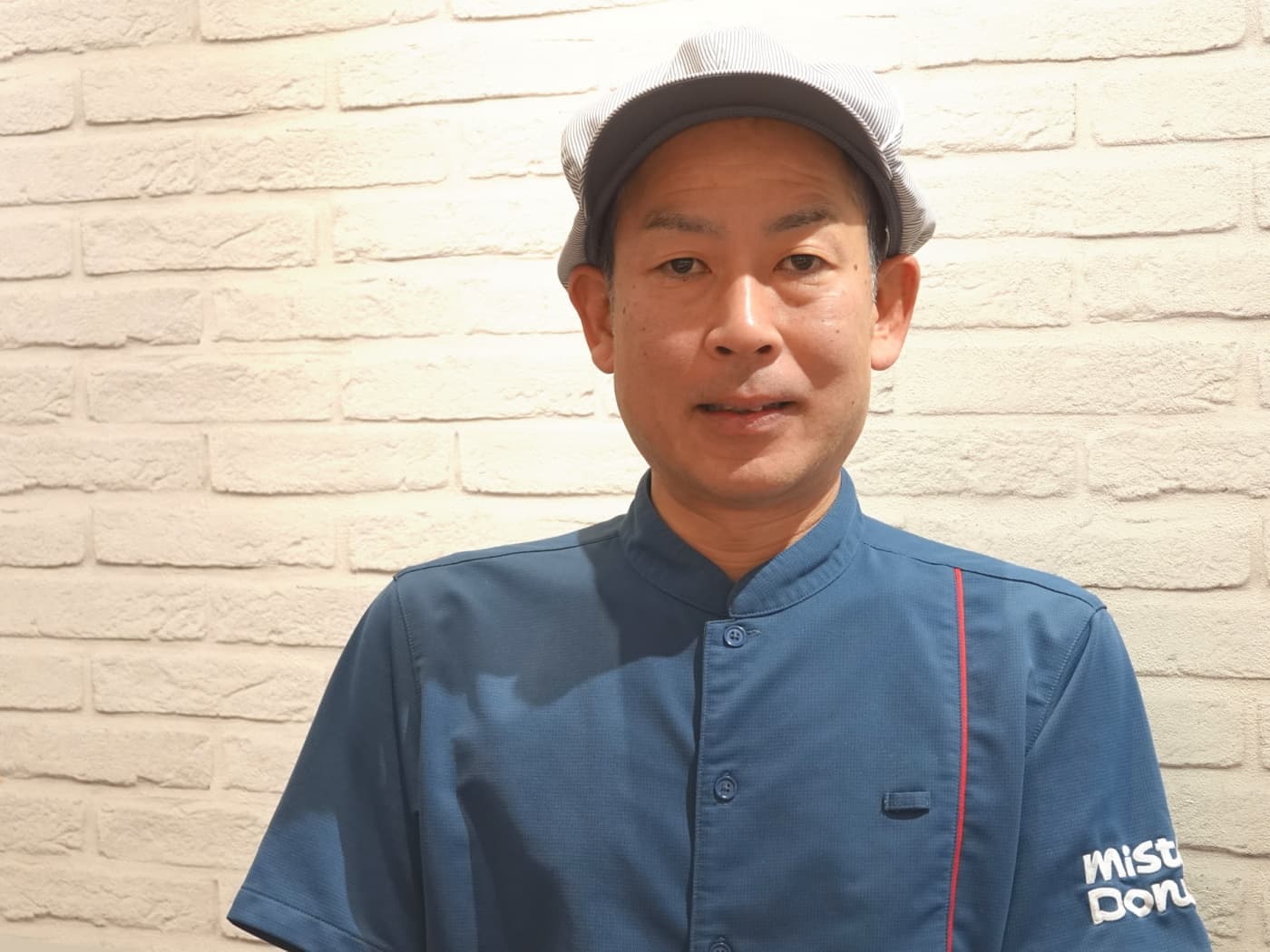 ドーナツ部門の管理職