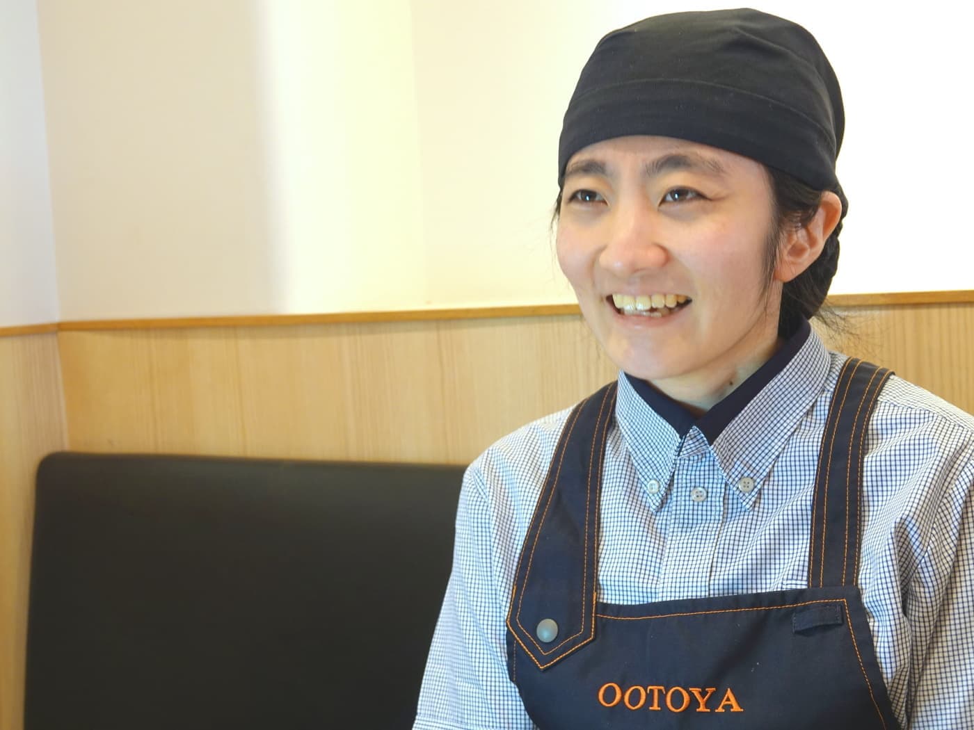 故郷で就職。恵まれている職場に感謝！