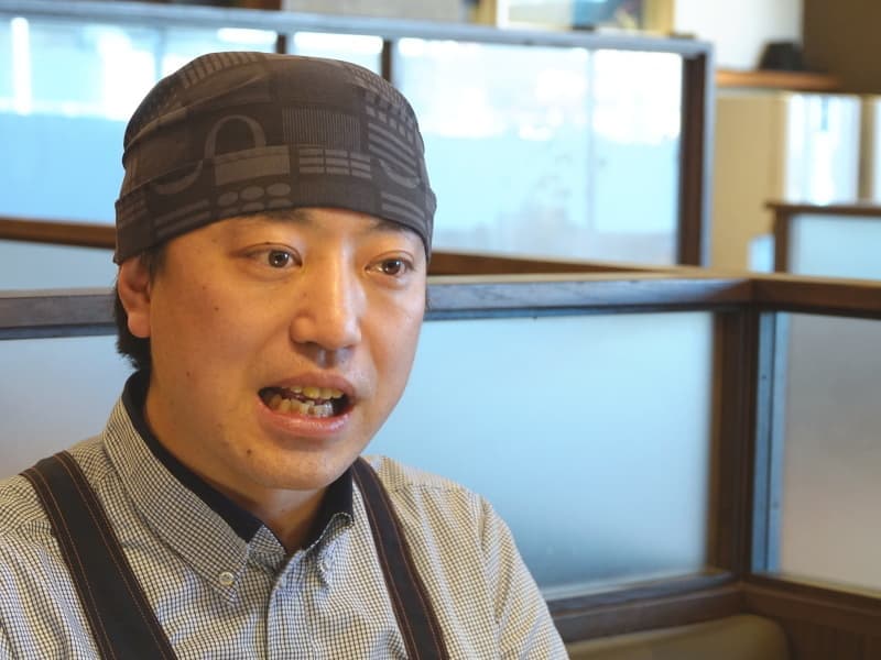アジアル大戸屋ごはん処先輩社員