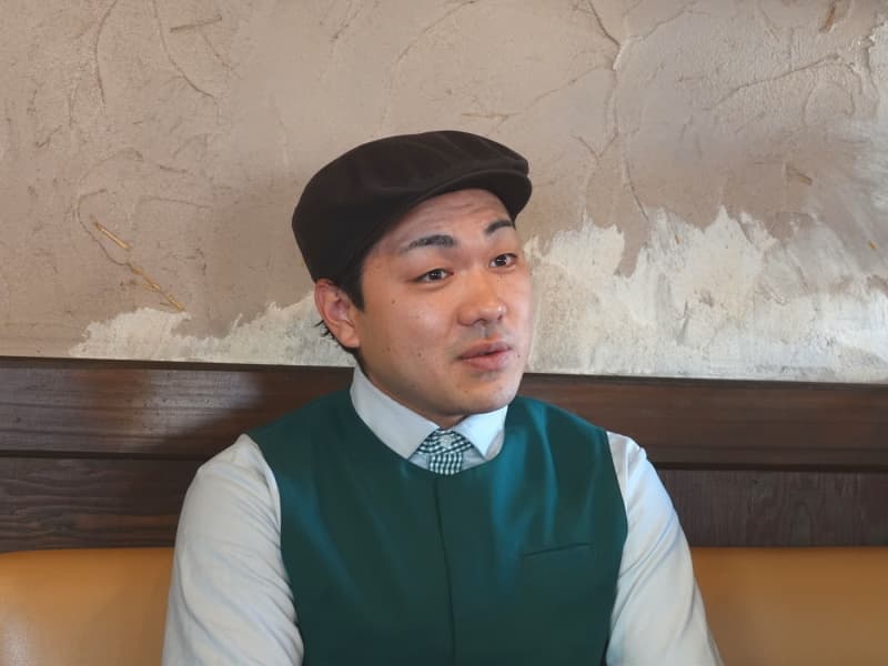 びっくりドンキー先輩社員