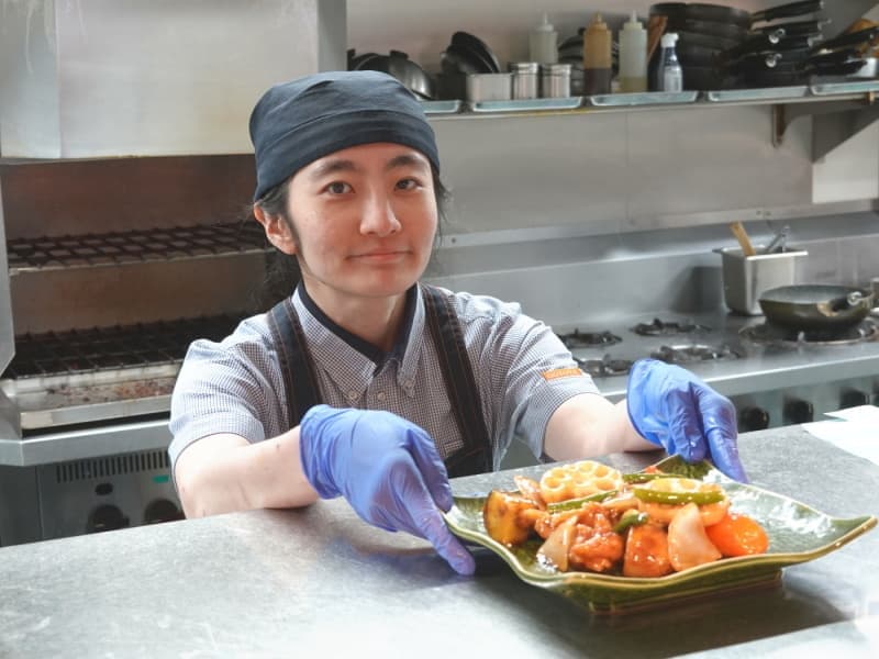 アジアル採用大戸屋ごはん処