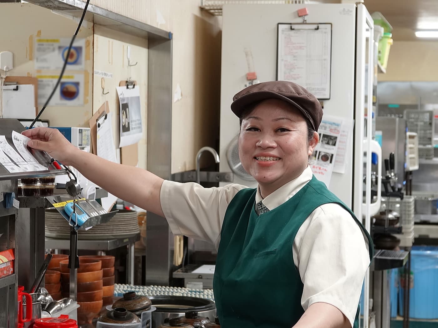 責任ある立場に