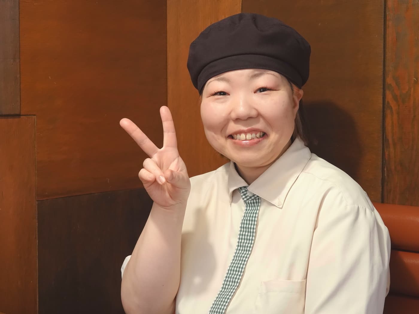 正社員＝楽しい