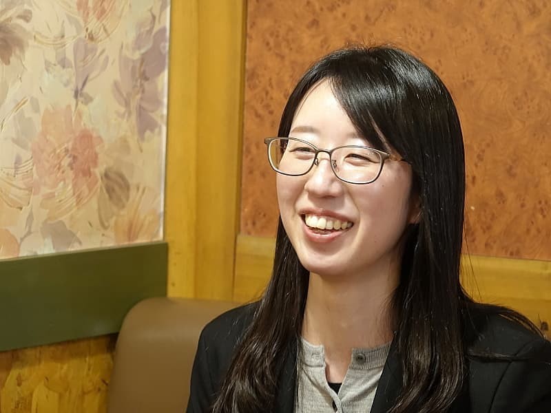 びっくりドンキー先輩社員