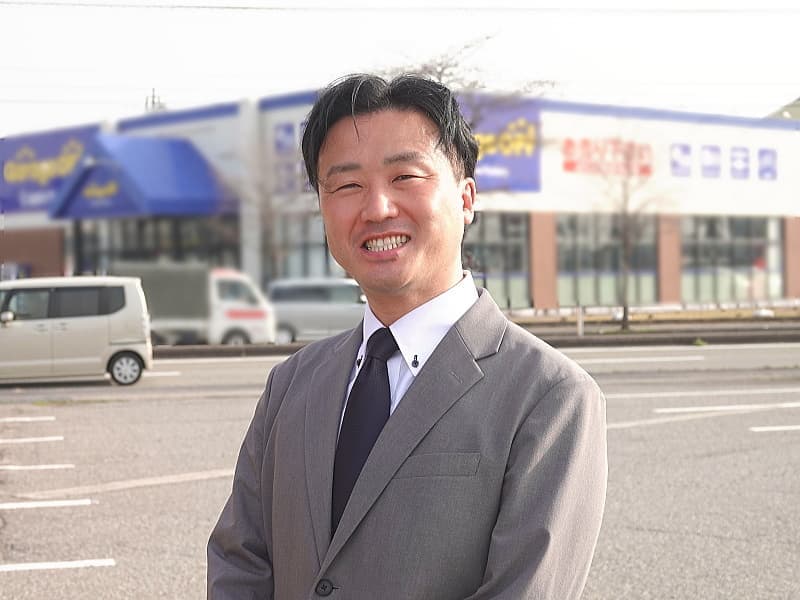 びっくりドンキー先輩社員