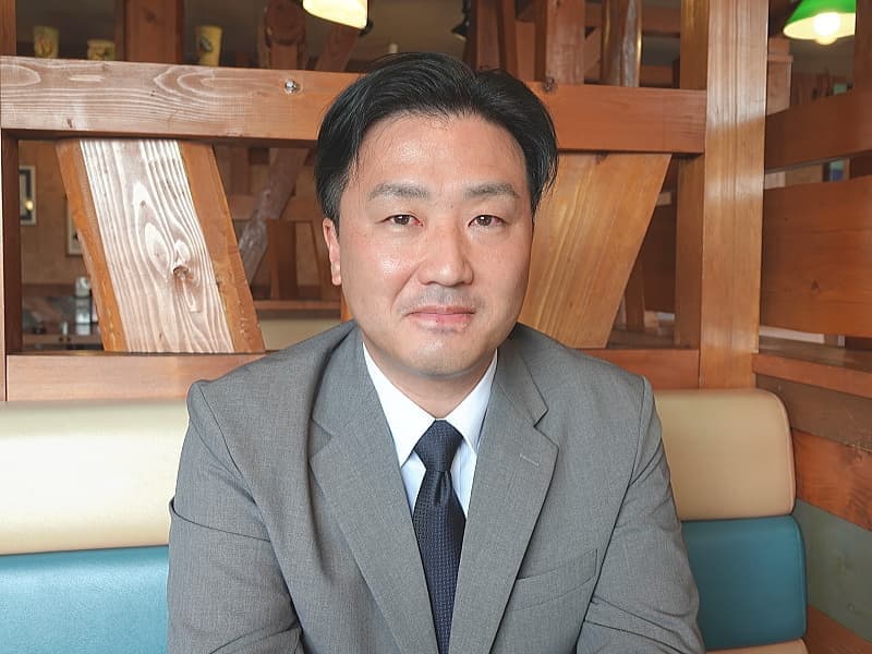 びっくりドンキー先輩社員