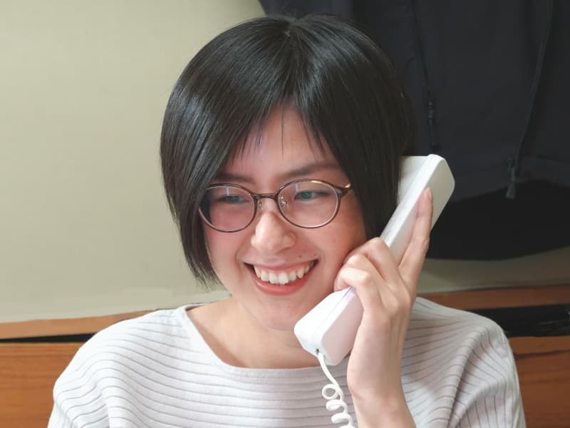 びっくりドンキー先輩社員