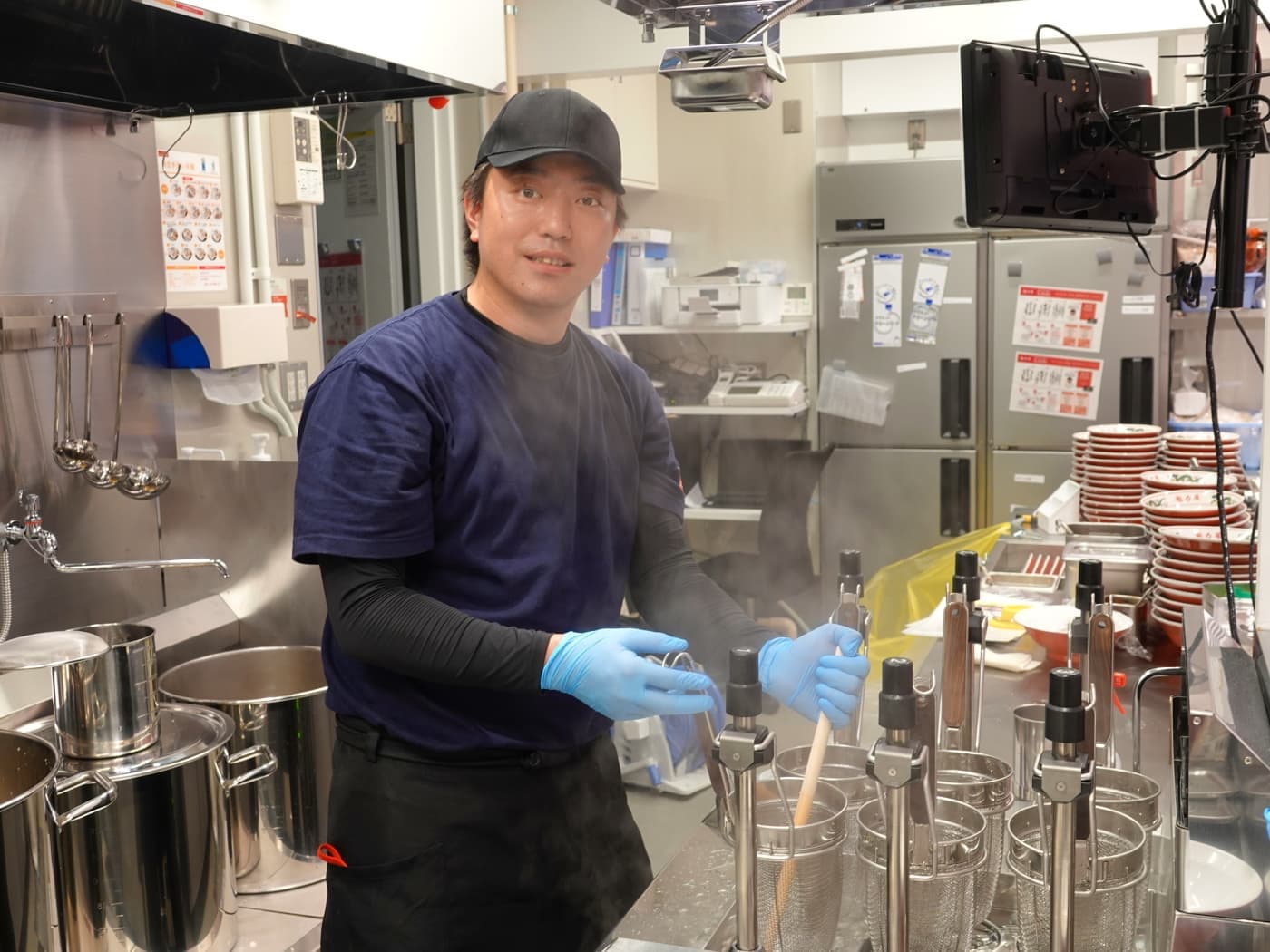 故郷で就職。恵まれている職場に感謝！